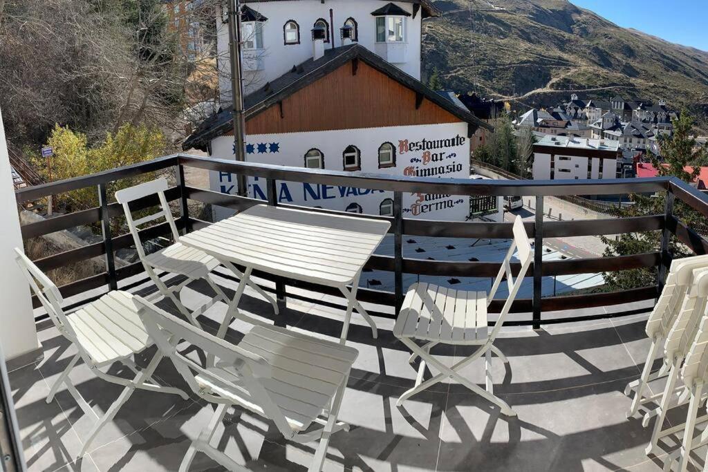 Apartamento Precioso Sol Y Sierra シエラネバダ エクステリア 写真