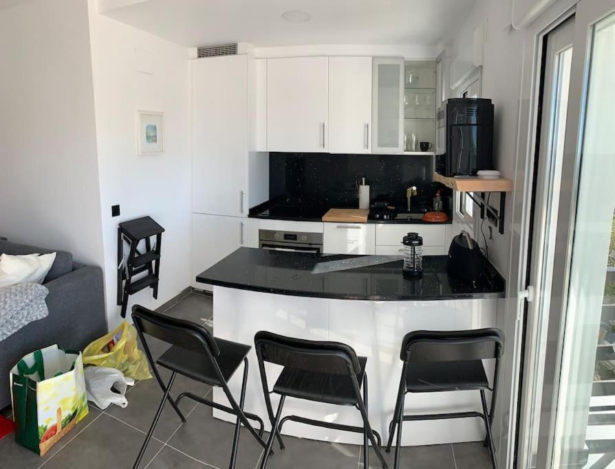 Apartamento Precioso Sol Y Sierra シエラネバダ エクステリア 写真